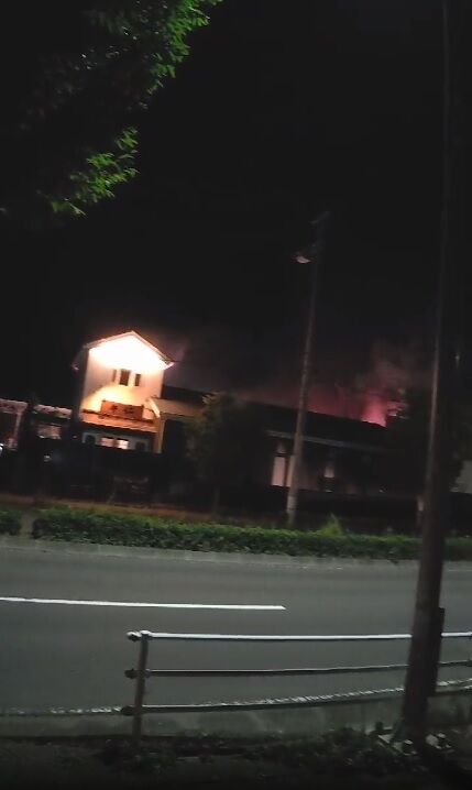 火事情報まとめ 宮城県仙台市泉区大沢3丁目 ホームセンタームサシ 仙台泉店付近 飲食店建物から煙あがる火災9 1 宮城 仙台 泉区 事件事故 災害速報ニュース