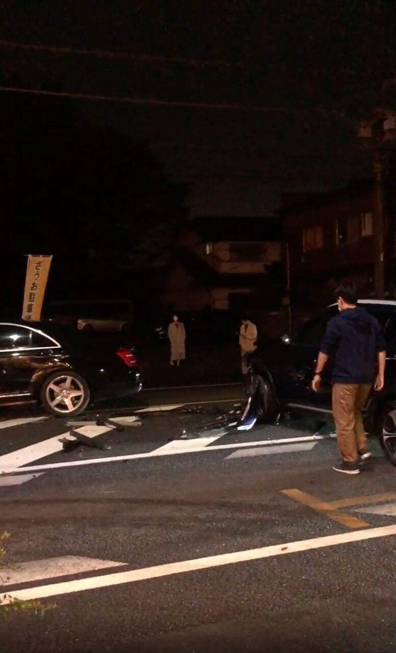 現場の様子 交通情報 国道463号 浦和所沢バイパス 埼玉県所沢市牛沼 快活club 所沢バイパス店付近 車線塞ぐ多重事故で渋滞10 31 埼玉 所沢 事件事故 災害速報ニュース