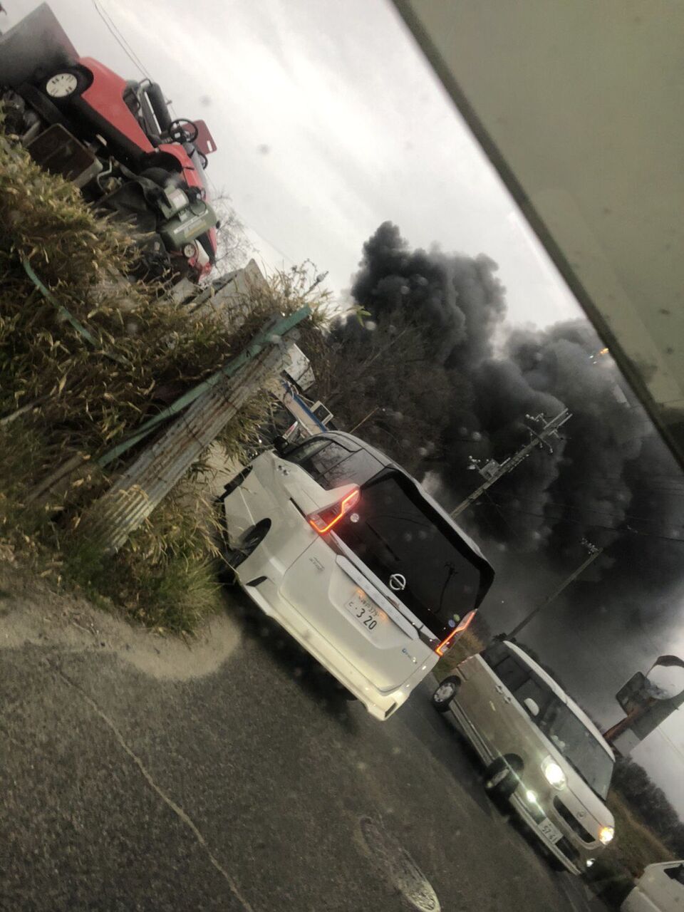 市 リアルタイム 秋田 火事