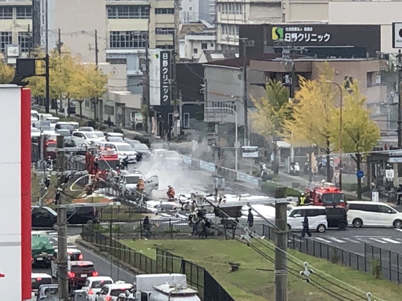 泉北 一 号線 渋滞