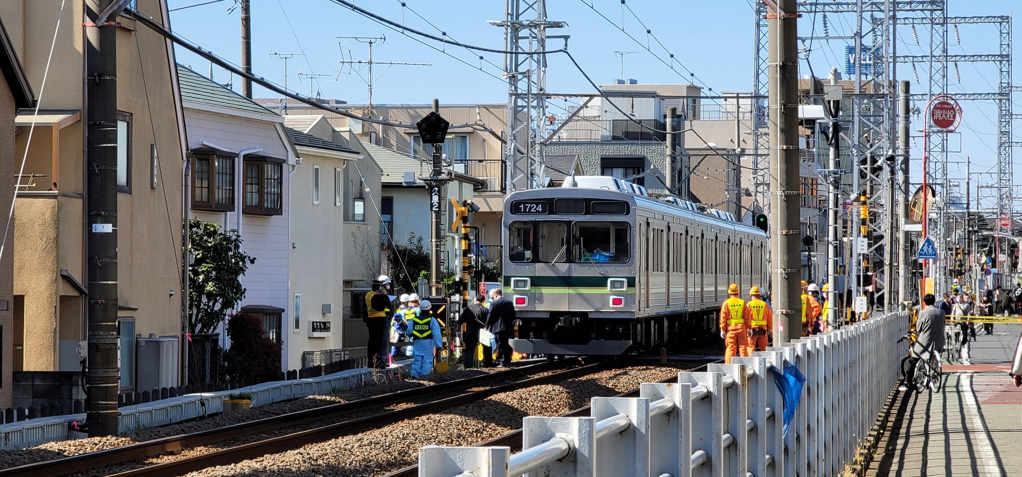 現場の状況まとめ 運転士の声が震えてる 何かに乗り上げる感触 東急池上線 久が原駅 千鳥町駅で人身事故 東急大井町線など遅延3 15 東急 事件事故 災害速報ニュース 現場の状況まとめ 運転士の声が震えてる 何かに乗り上げる感触 東急池上線 久が原駅 千鳥町駅で人身事故 東急大井町線など遅延3 15 東急 事件事故 災害速報ニュース
