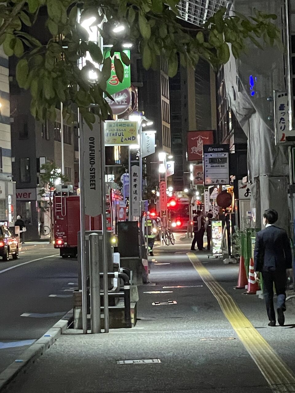 火事情報まとめ 福岡県福岡市中央区舞鶴1丁目8番 親不孝通り付近で火災ボヤ騒ぎ10月29日 福岡 事件事故 災害速報ニュース 火事情報まとめ 福岡県福岡市中央区舞鶴1丁目8番 親不孝通り付近で火災ボヤ騒ぎ10月29日 福岡 事件事故 災害速報ニュース