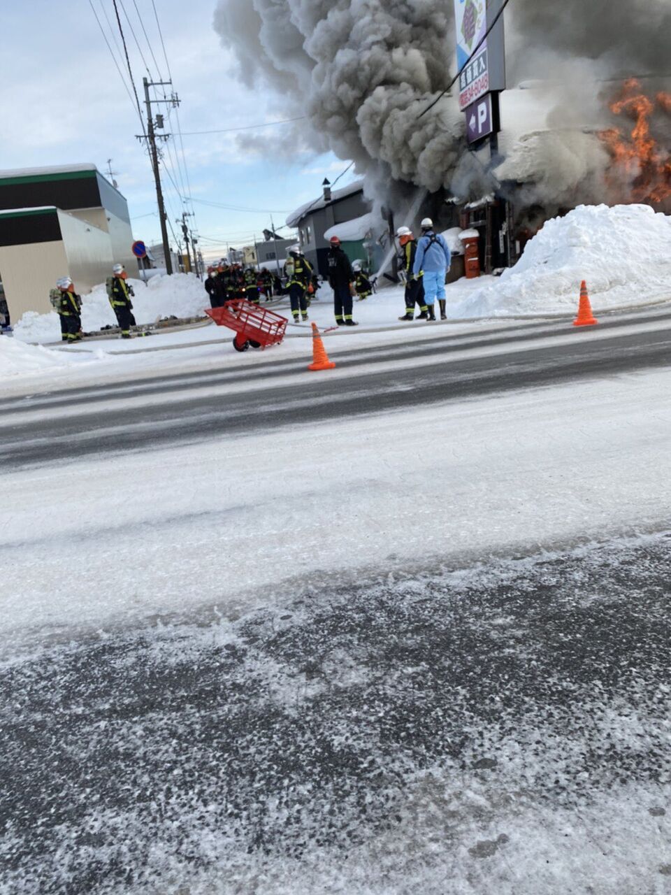 火事情報まとめ 北海道旭川市七条通19丁目 国道39号線沿い骨董品店付近で火の手あがる火災1月7日 旭川市 事件事故 災害速報ニュース 火事情報まとめ 北海道旭川市七条通19丁目 国道39号線沿い骨董品店付近で火の手あがる火災1月7日 旭川市 事件事故 災害速報ニュース