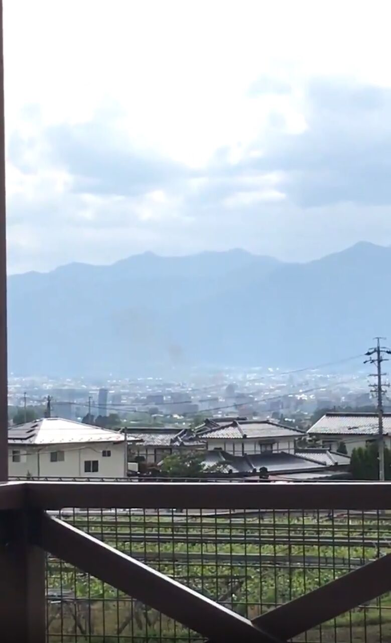 火事 松本 速報 市 松本市笹賀流通団地付近で火災、火事で消防車が出動