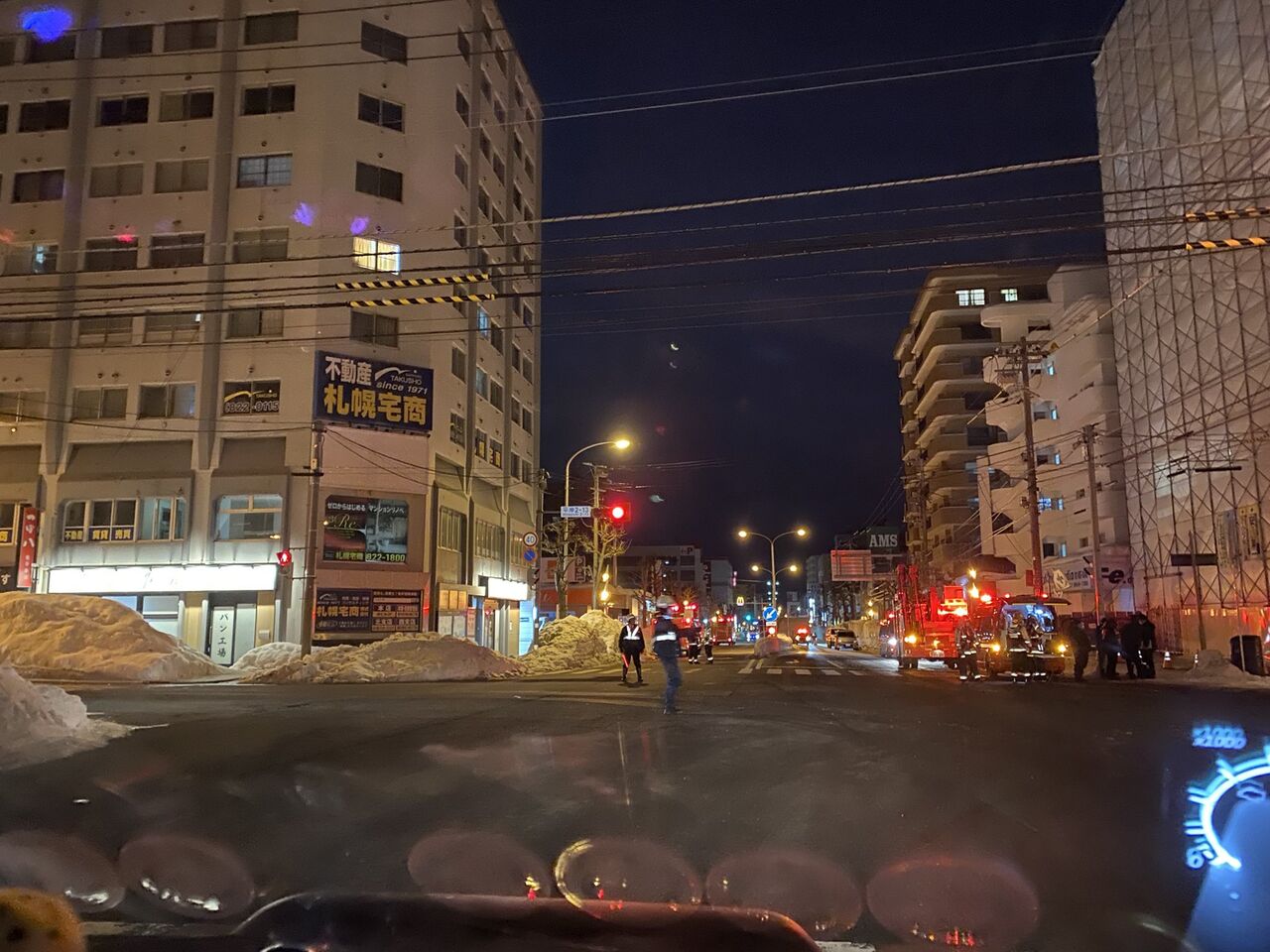 【火事情報まとめ】北海道札幌市豊平区平岸2条13丁目 平岸通付近に火災出動 周辺道路渋滞3/5 札幌 平岸 事件事故・災害速報ニュース 【火事情報まとめ】北海道札幌市豊平区平岸2条13丁目 平岸通付近に火災出動 周辺道路渋滞3/5 札幌 平岸 事件事故・災害速報ニュース