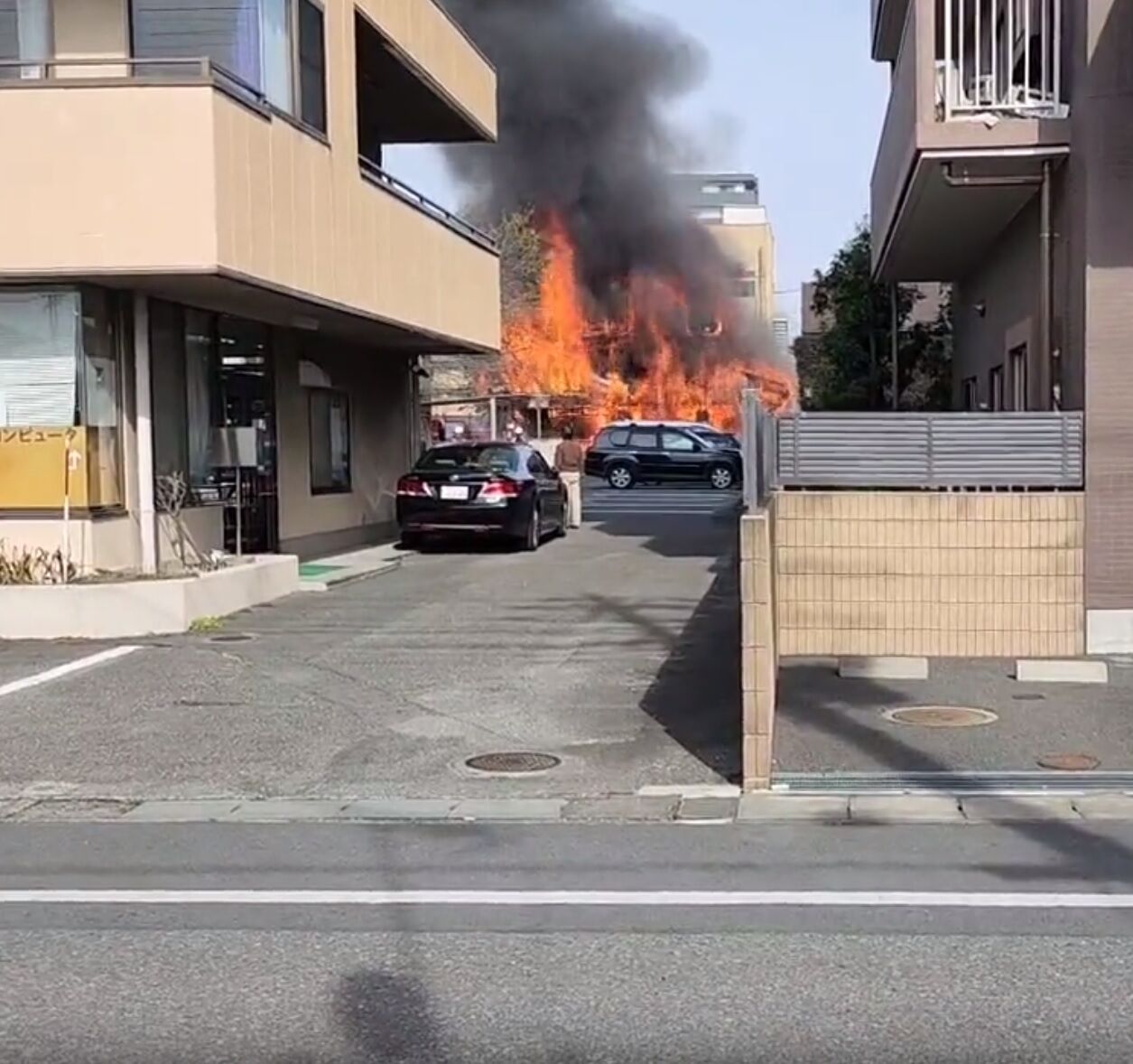 伊勢崎 市 火事 速報