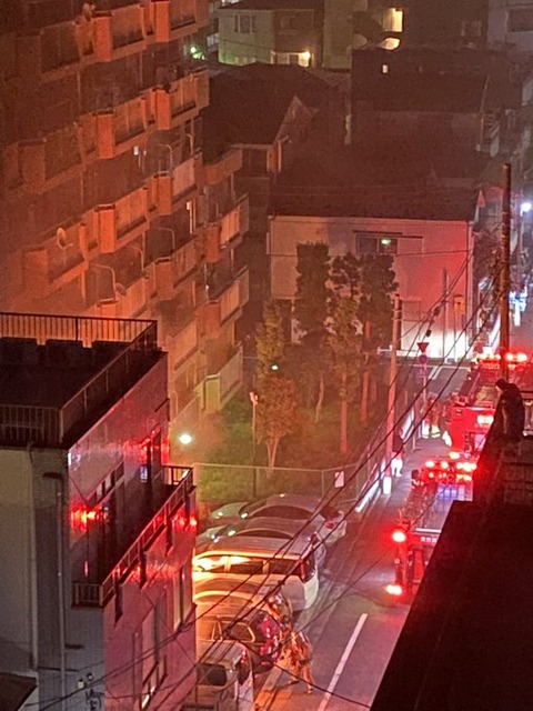 火事情報まとめ 東京都江東区古石場2丁目付近マンション駐車場から爆発音する車両火災5月3日 江東区 門前仲町 ゴールデンウィーク 事件事故 災害速報ニュース
