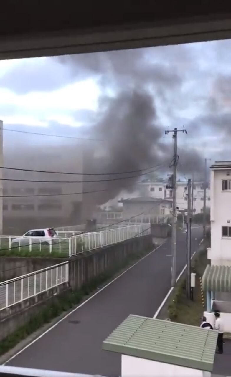 火事情報まとめ 青森県八戸市白銀台3丁目付近 建物から黒煙あがる火災5月28日 青森 八戸市 事件事故 災害速報ニュース 火事情報まとめ 青森県八戸市白銀台3丁目付近 建物から黒煙あがる火災5月28日 青森 八戸市 事件事故 災害速報ニュース