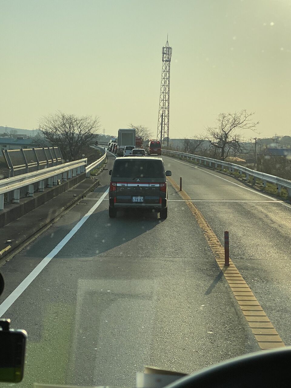 現地の様子 交通情報 掛川バイパス 沢田ic 大池ic付近 バイク燃える車両火災事故で通行止め渋滞2月日 静岡 事件事故 災害速報ニュース