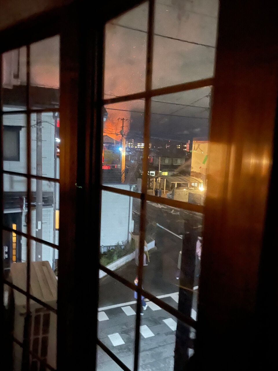 火事情報まとめ 広島県福山市古野上町の付近から激しい炎あがる火災4月4日 広島 福山市 事件事故 災害速報ニュース