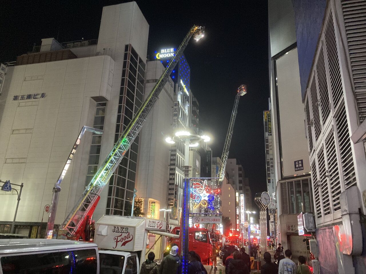 火事情報まとめ 愛知県名古屋市中区錦3丁目18番 ナイトクラブ入るビルで火災騒ぎ11月25日 名古屋 栄 事件事故 災害速報ニュース 火事情報まとめ 愛知県名古屋市中区錦3丁目18番 ナイトクラブ入るビルで火災騒ぎ11月25日 名古屋 栄 事件事故 災害速報ニュース
