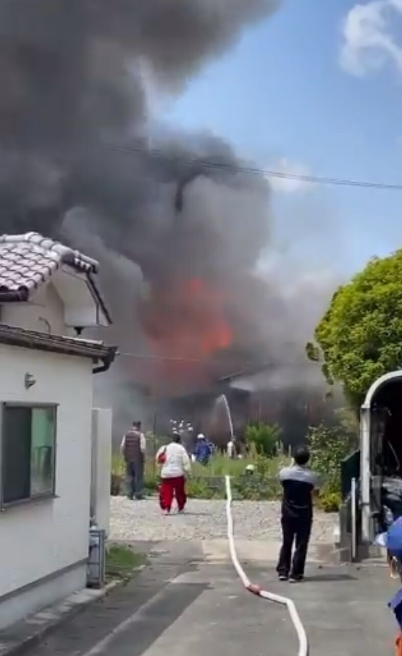 火事情報まとめ 福岡県みやま市瀬高町下庄尊寿寺 南東側付近 住宅街から火の手あがる火災4月18日 福岡 みやま市 事件事故 災害速報ニュース 火事情報まとめ 福岡県みやま市瀬高町下庄尊寿寺 南東側付近 住宅街から火の手あがる火災4月18日 福岡 みやま市 事件事故 災害速報ニュース
