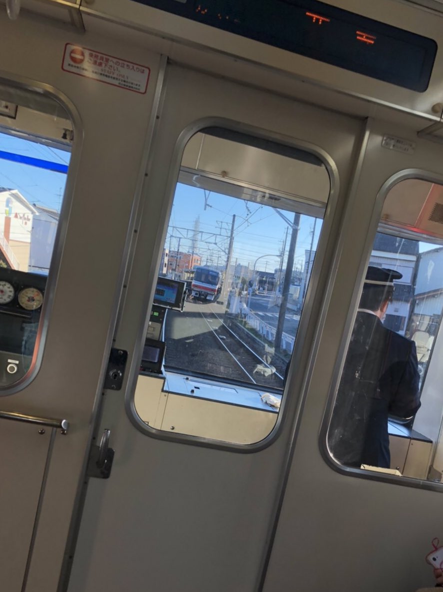 現場の状況まとめ 名鉄犬山線 大山寺 徳重 名古屋芸大駅間で人身事故 名鉄線遅延ダイヤ乱れ 人と接触した 1 31 Meiun 事件事故 災害速報ニュース