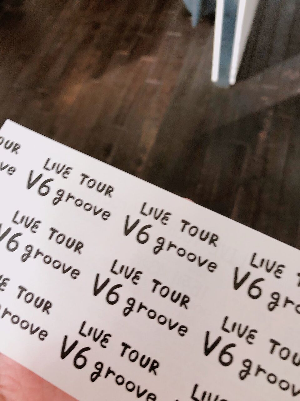 現場レポ感想まとめ V6 Livetourv6groove V6結成26周年ツアー 福岡初日9 4 V626 今よ響け V6 Step V6結成26周年 事件事故 災害速報ニュース