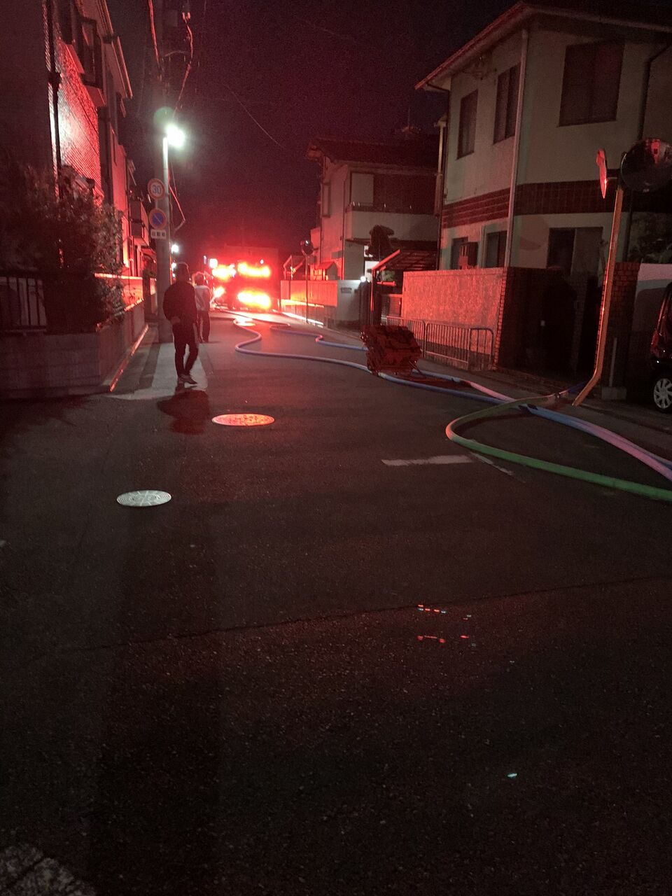 火事情報まとめ 大阪府吹田市岸部北 吹田高校の近辺で煙りあがる火災3月4日 大阪 吹田市 事件事故 災害速報ニュース