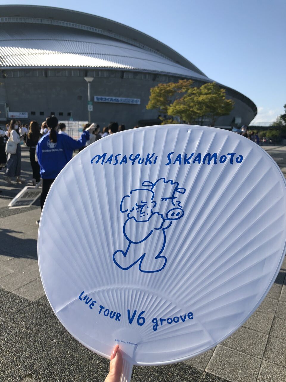 現場レポ感想まとめ V6 Livetourv6groove V6結成26周年ツアー 宮城仙台2日目10 3 V626 今よ響け V6 Step V6結成26周年 事件事故 災害速報ニュース