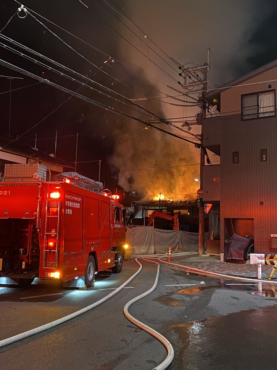 火事情報まとめ 京都府京都市中京区西ノ京永本町付近建物から火の手あがる火災3月18日 京都 事件事故 災害速報ニュース 火事情報まとめ 京都府京都市中京区西ノ京永本町付近建物から火の手あがる火災3月18日 京都 事件事故 災害速報ニュース