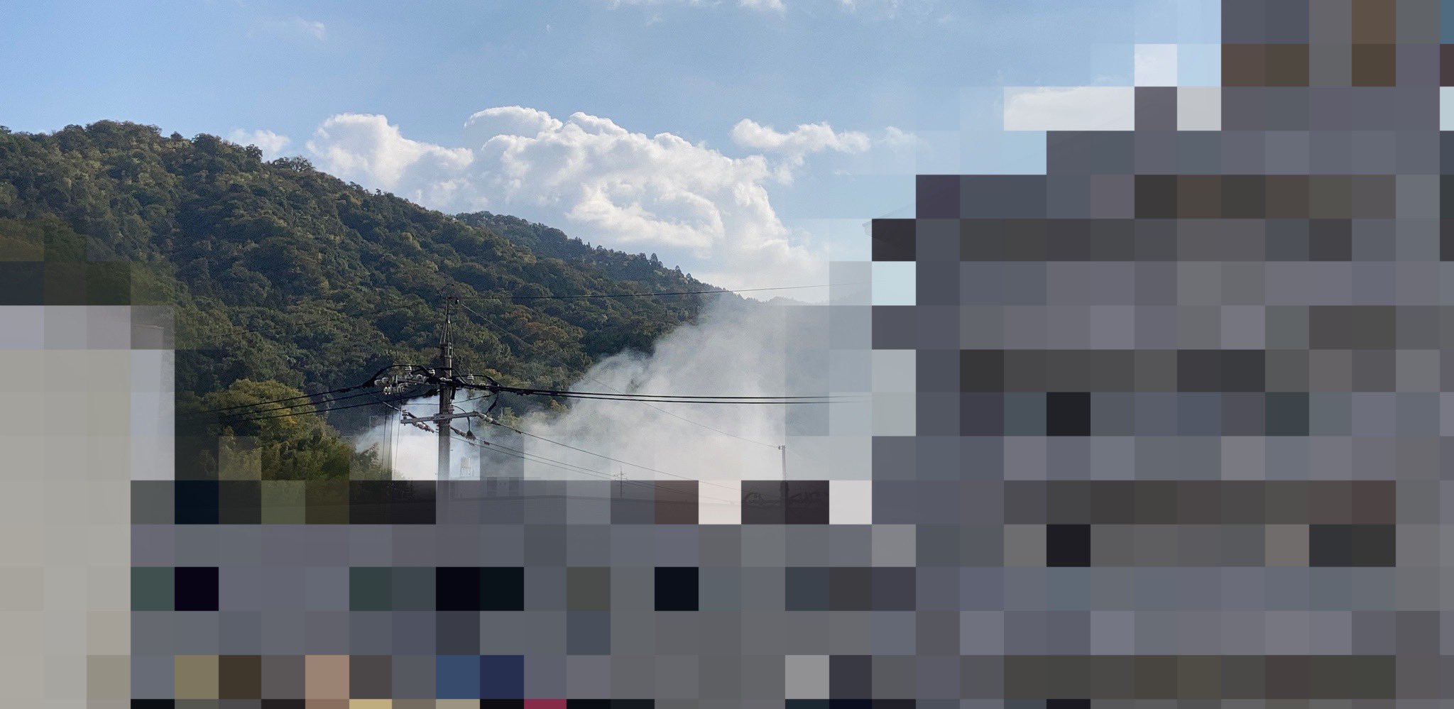 【火事情報まとめ】広島県広島市安佐北区口田南3丁目付近 建物から煙あがる火災11/5 広島 安佐北区 事件事故・災害速報ニュース 【火事情報まとめ】広島県広島市安佐北区口田南3丁目付近 建物から煙あがる火災11/5 広島 安佐北区 事件事故・災害速報ニュース