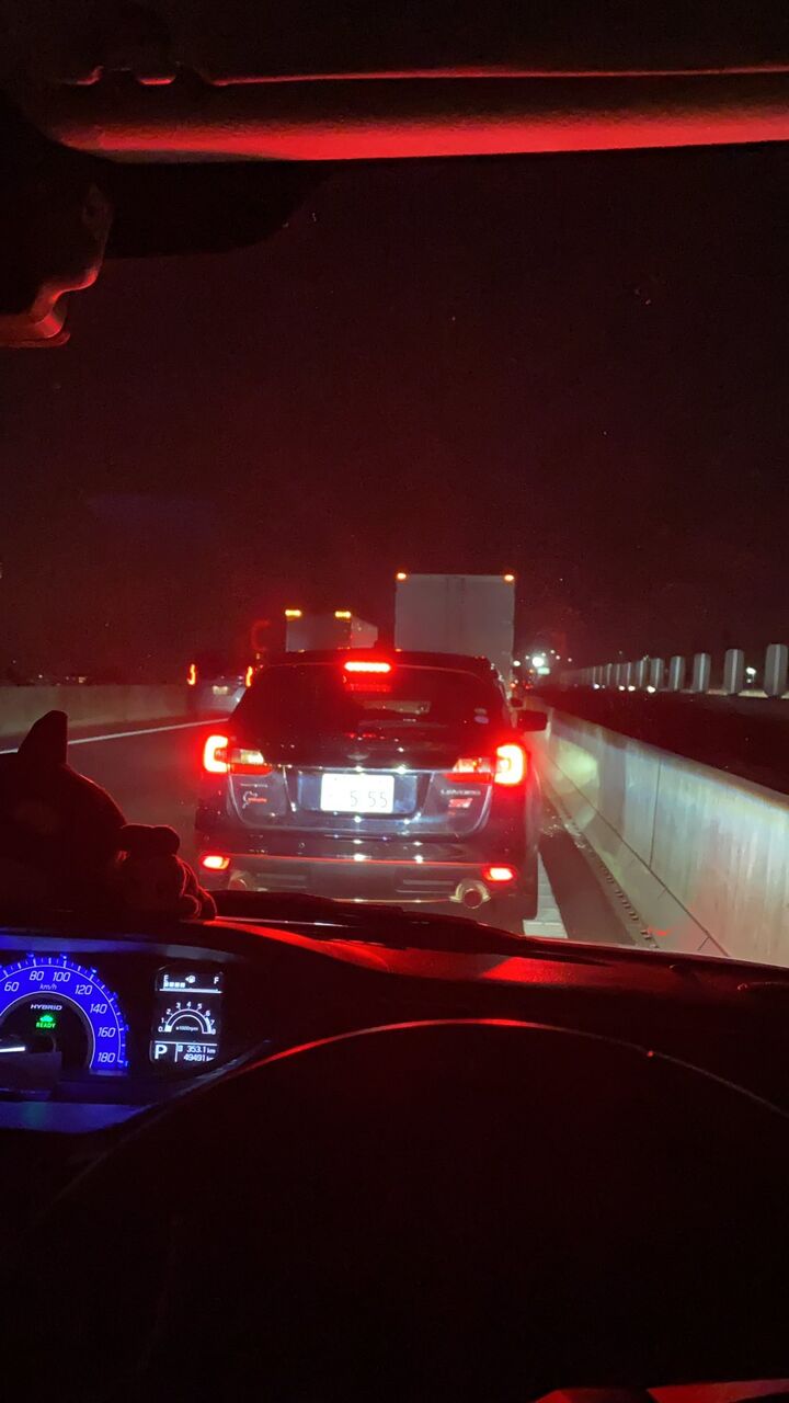 現場の様子 交通情報 圏央道 内回り 五霞ｉｃ 幸手ｉｃ付近 消防や救急が出動する大型トラック多重事故で通行止め渋滞11 29 埼玉 茨城 事件事故 災害速報ニュース