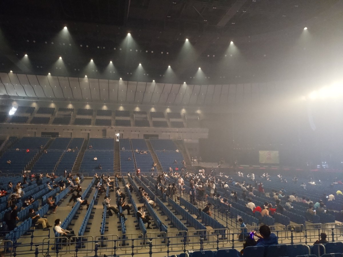 炎上したフジロックと違ってソーシャル徹底してる ガラガラ会場で歌うの乃木坂4期生初めてだろ アイドルイベント アットジャム 横アリ 現場レポまとめ プライオリティチケット 事件事故 災害速報ニュース