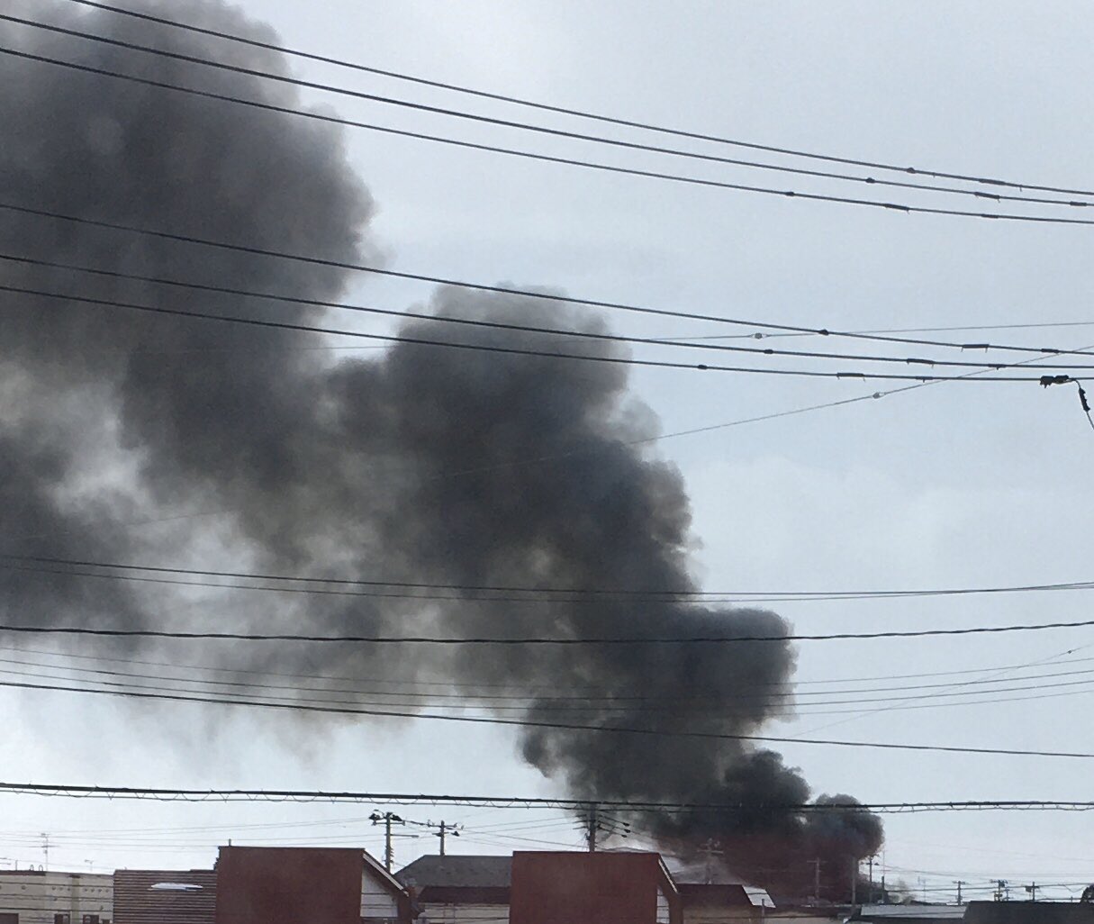 火事情報まとめ 青森県黒石市岩木町付近から黒煙あがる火災3月3日 青森 黒石市 事件事故 災害速報ニュース