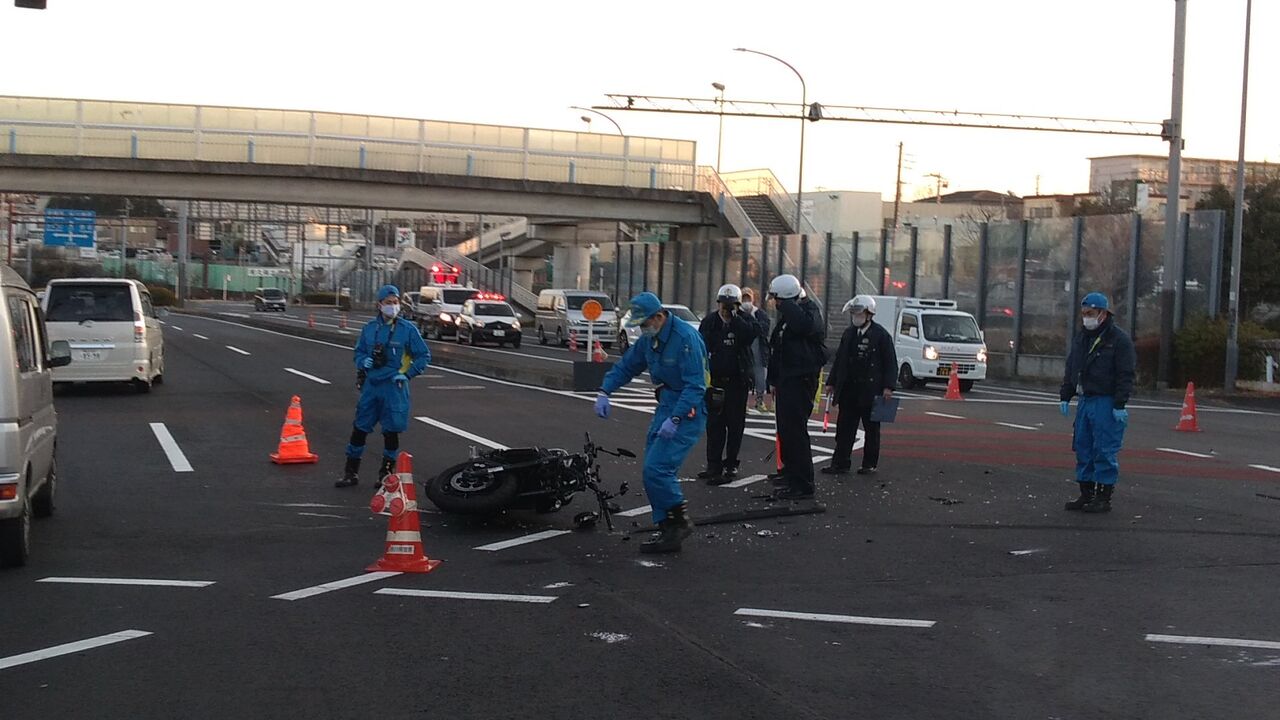 環 2 事故