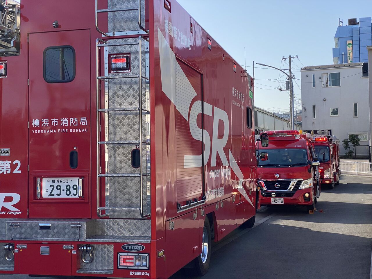 現地の状況まとめ 負傷者救出中 京浜東北線 山手駅で人身事故 京浜東北根岸線など遅延3 24 事件事故 災害速報ニュース