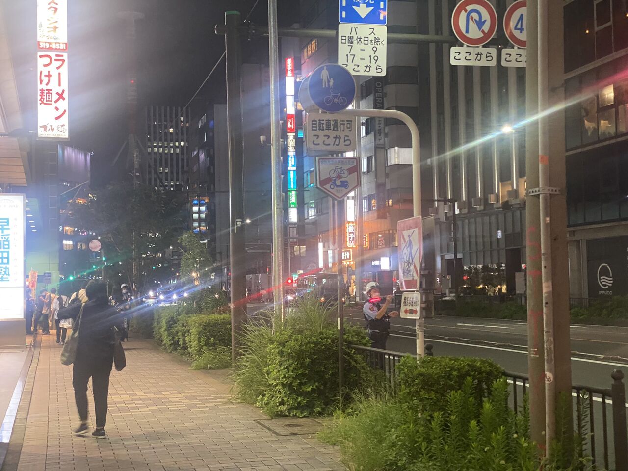 【目撃証言】交通情報 神奈川県横浜市西区南幸2丁目 吉村家 岡野交差点付近でひき逃げ事故9/5 横浜 事件事故・災害速報ニュース