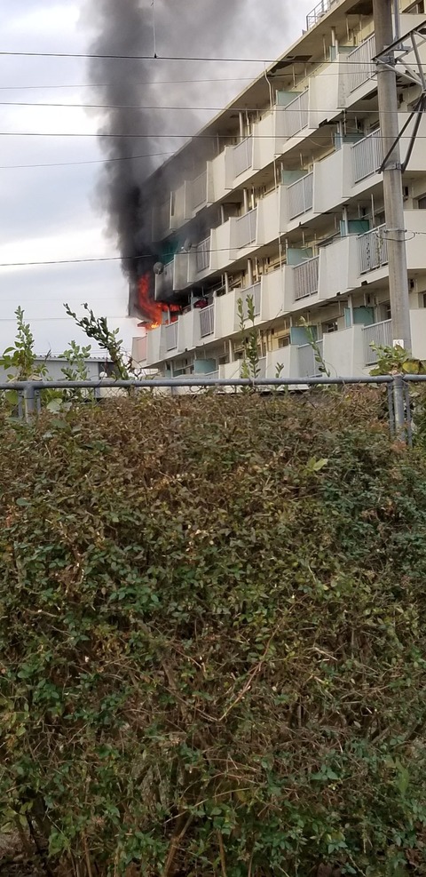 【火事情報まとめ】福岡県春日市千歳町1丁目 鹿児島本線 春日 ...