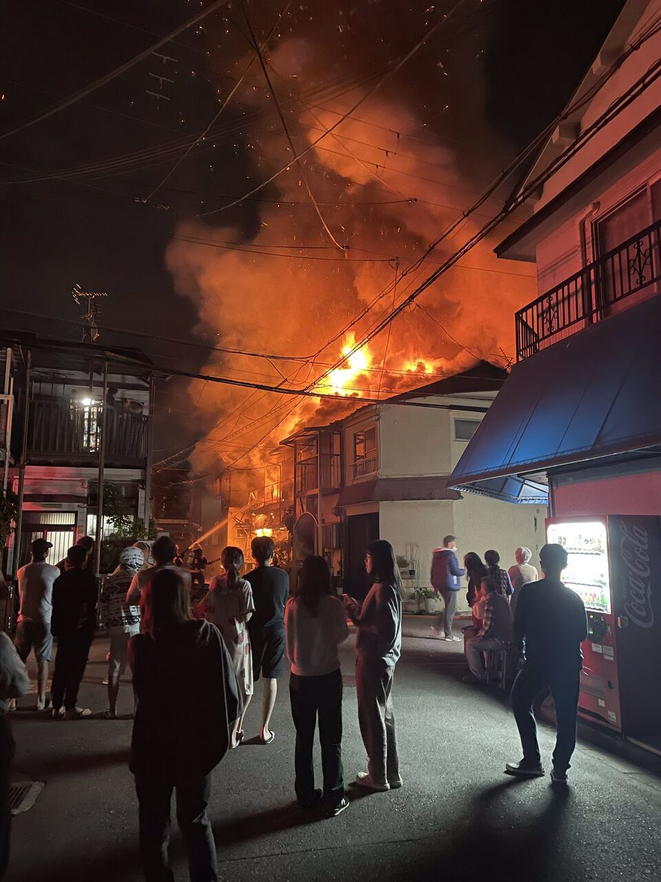 火事情報まとめ 大阪府摂津市鳥飼西4丁目付近から激しい炎あがる火災 放火の容疑で74歳逮捕5月3日 大阪 摂津市 ゴールデンウィーク 事件事故 災害速報ニュース 火事情報まとめ 大阪府摂津市鳥飼西4丁目付近から激しい炎あがる火災 放火の容疑で74歳逮捕5月3日 大阪 摂津市 ゴールデンウィーク 事件事故 災害速報ニュース