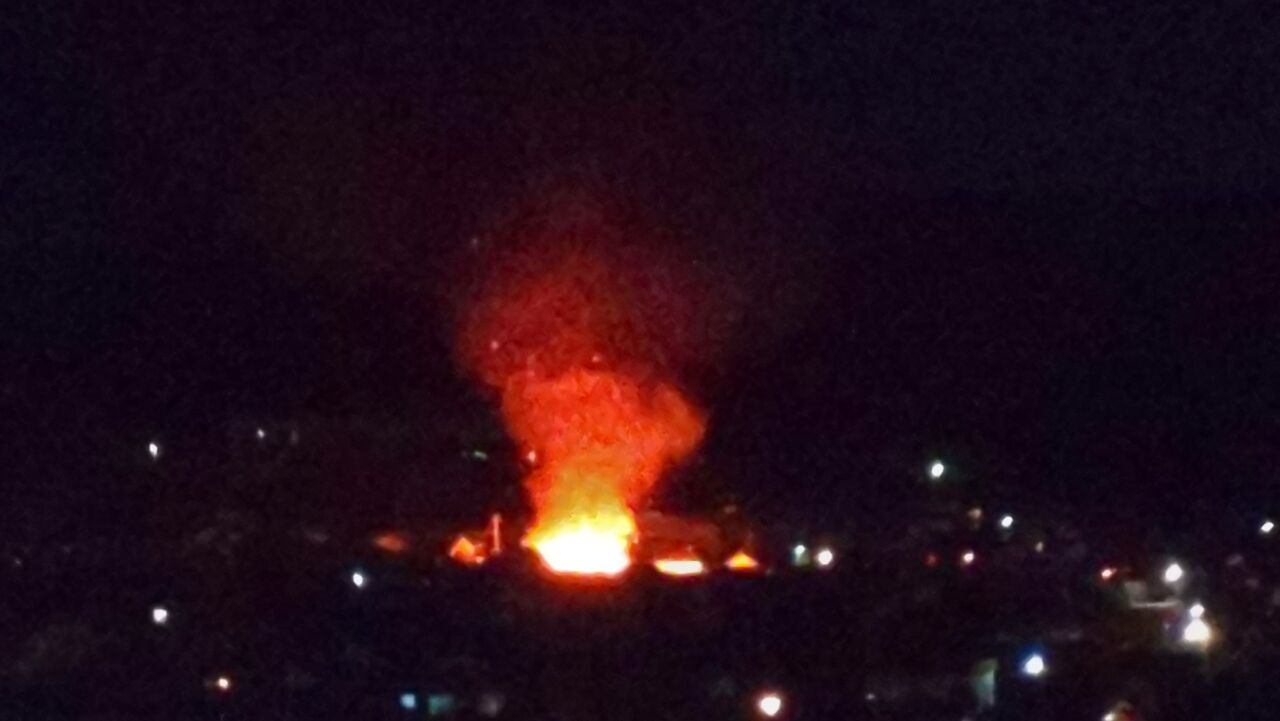 火事情報まとめ 千葉県夷隅郡御宿町六軒町３８３番付近で激しい火の手あがる火災1月1日 千葉 御宿町 正月 事件事故 災害速報ニュース