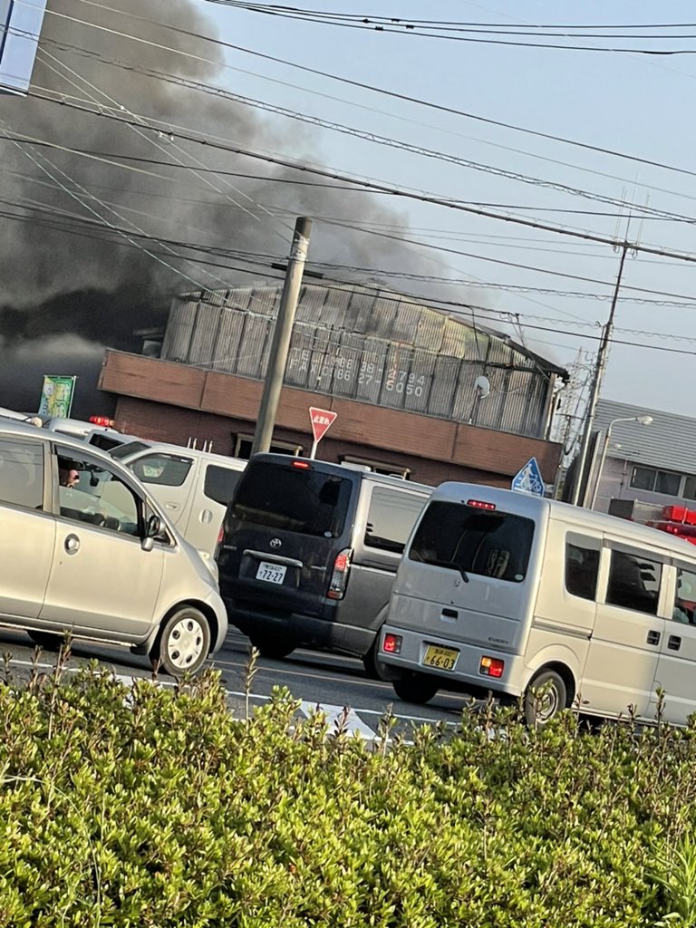 火事情報まとめ 宮崎県都城市吉尾町 国道10号沿い 中古車販売店付近から激しい黒煙あがる火災4月30日 宮崎 都城市 ゴールデンウィーク 事件事故 災害速報ニュース 火事情報まとめ 宮崎県都城市吉尾町 国道10号沿い 中古車販売店付近から激しい黒煙あがる火災4月30日 宮崎 都城市 ゴールデンウィーク 事件事故 災害速報ニュース