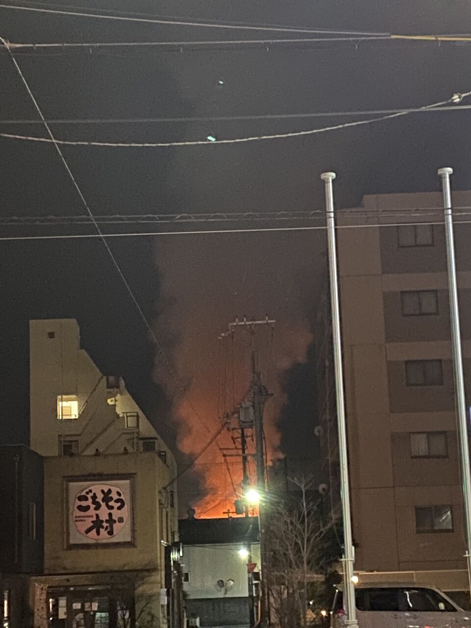 火事情報まとめ 兵庫県姫路市土山2丁目付近から激しい炎あがる火災2月25日 兵庫 姫路市 事件事故 災害速報ニュース 火事情報まとめ 兵庫県姫路市土山2丁目付近から激しい炎あがる火災2月25日 兵庫 姫路市 事件事故 災害速報ニュース