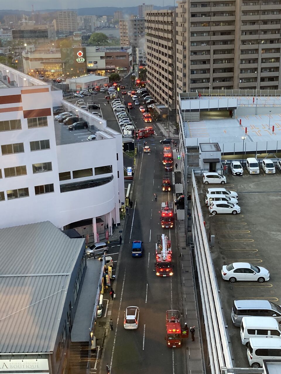 火事 どこ 宮崎 市