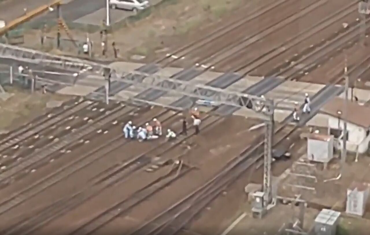 現場の状況まとめ 踏切に人が飛び込んだ 函館本線 苗穂駅で人身事故 千歳線 など遅延8 2 北海道 札幌 事件事故 災害速報ニュース