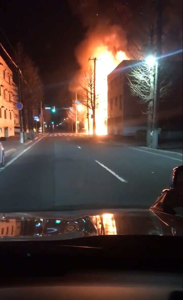 火事情報まとめ 北海道札幌市東区北22条東12丁目付近から激しい炎あがる火災4月11日 北海道 札幌市 事件事故 災害速報ニュース 火事情報まとめ 北海道札幌市東区北22条東12丁目付近から激しい炎あがる火災4月11日 北海道 札幌市 事件事故 災害速報ニュース