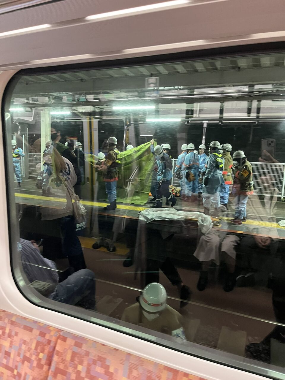 当時のメディア報道・掲載写真