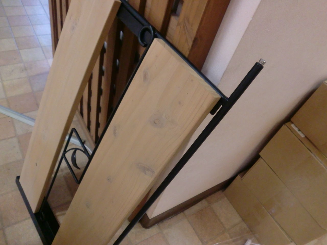 風除室改装計画 玉木 松森のしあわせ日和 青森県八戸市リフォームしあわせ工房