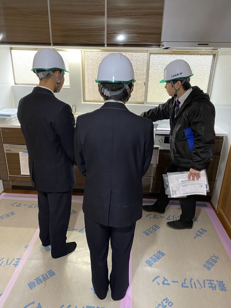 インターンシップ 現場見学 リフォーム 太陽光 香川 観音寺 三豊 丸亀 高松 三宅産業の現場ブログ