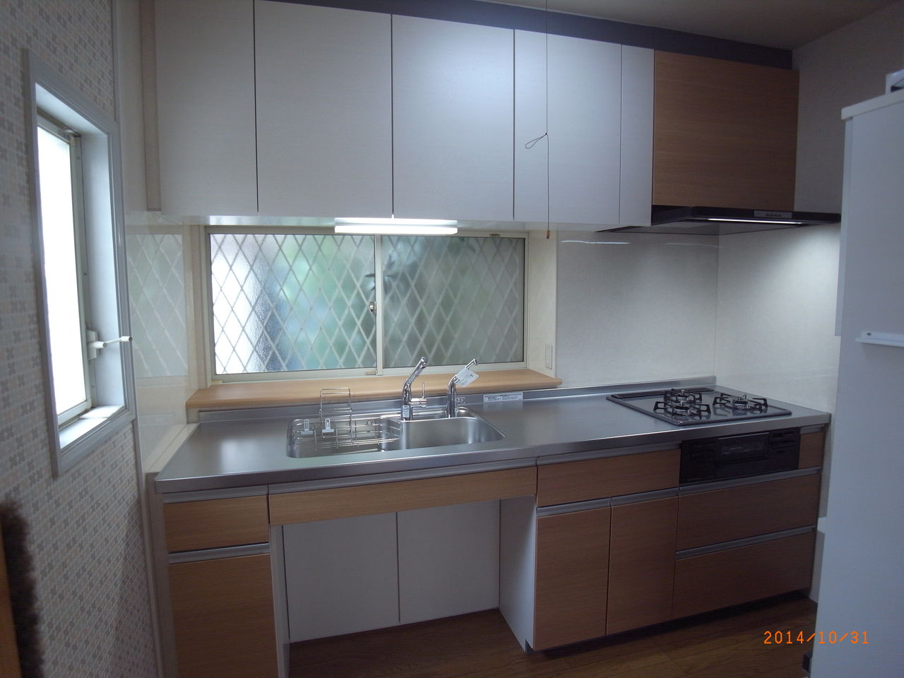 ｔｏｔｏ システムキッチン クラッソ 色の組み合わせで世界にひとつのキッチン ロッキーの施工例