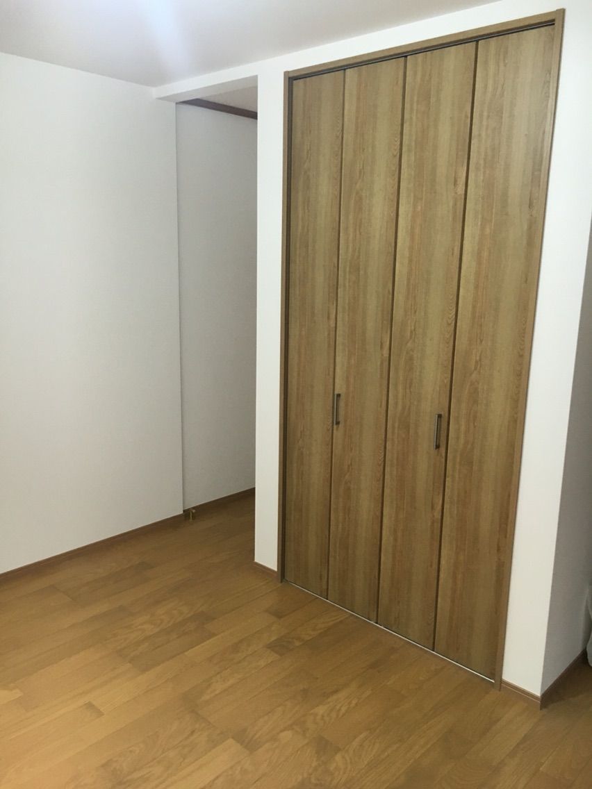 和室を洋室化リフォームではプラン内容で費用が全く異なります ロッキーの施工例