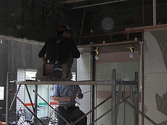 店舗リフォーム