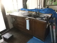 キッチンリフォーム 仙台