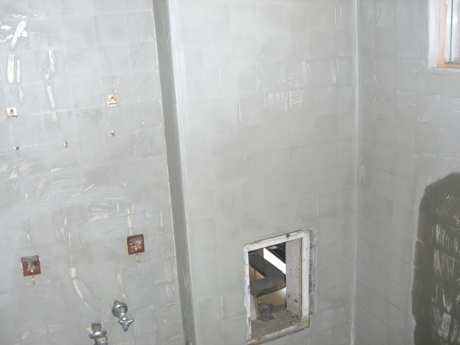 浴室ジョリパット工事 みやぎリフォームモール宮城 仙台のリフォーム職人の現場ｎｏｗ