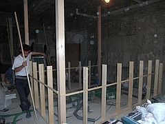 店舗リフォーム