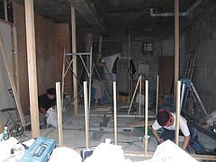 店舗リフォーム