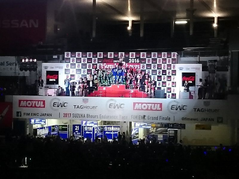 16 鈴鹿8耐観戦レポート Mtmバイクブログ