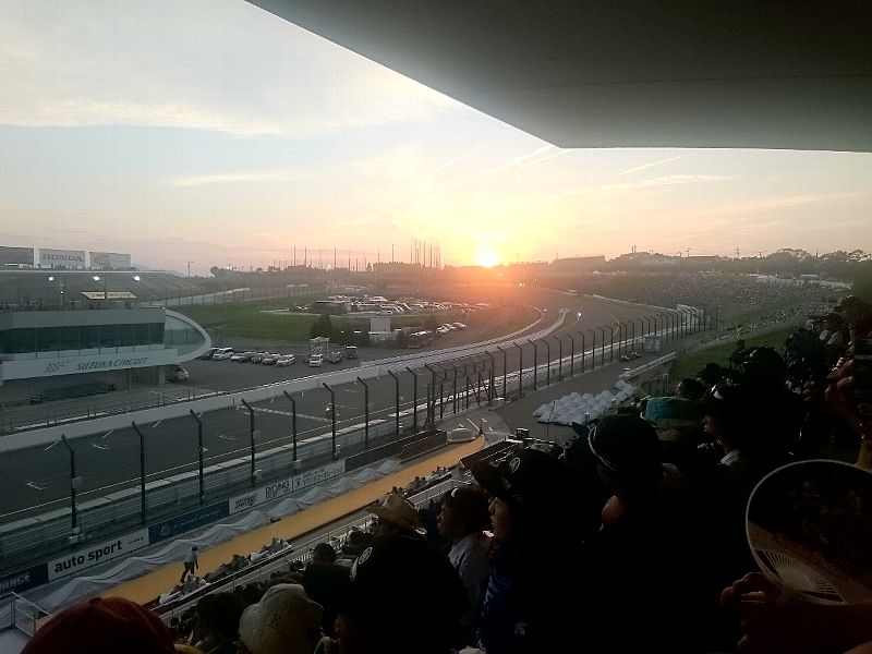 16 鈴鹿8耐観戦レポート Mtmバイクブログ
