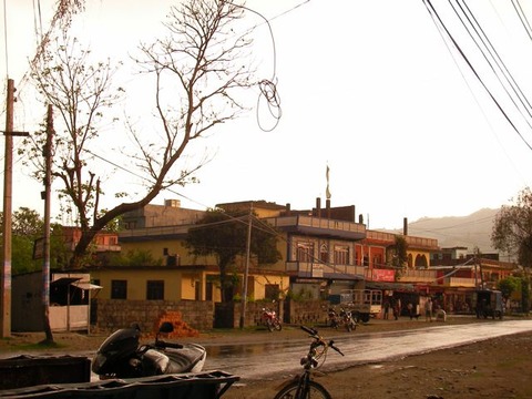 rainypokhara