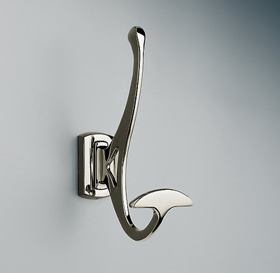 DH-02 Polished Nickel